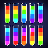 SortPuz™: Water Sort Puzzle для Android