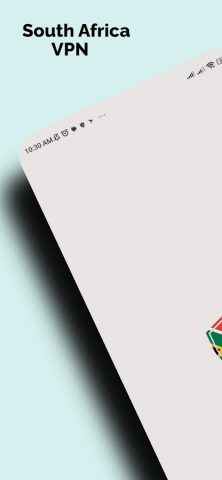 South Africa VPN для Android — скриншот 1