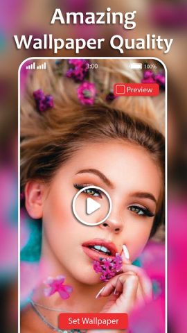 Создатель видео обоев для Android — скриншот 5