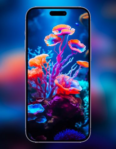 Spectra 4K Wallpaper для Android — скриншот 2