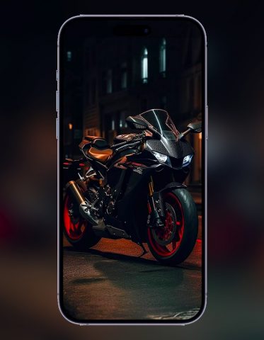 Spectra 4K Wallpaper для Android — скриншот 5