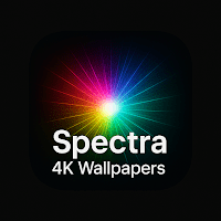 Spectra 4K Wallpaper для Android