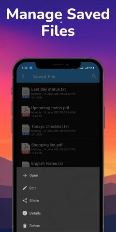 Speech To Text | Voice To Text для Android — скриншот 5