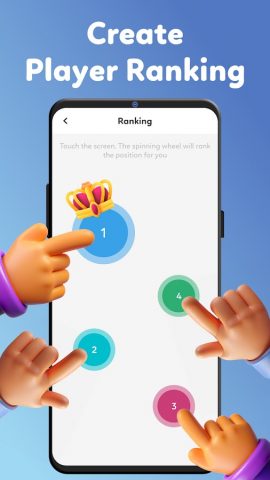 Spin Wheel: Random Generator для Android — скриншот 3