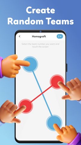 Spin Wheel: Random Generator для Android — скриншот 4