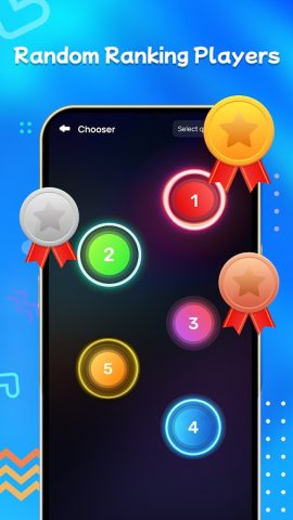 Spin wheel: Random name picker — скриншот 5