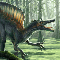 Spinosaurus Dinosaur Simulator для Android