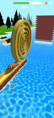 Spiral Roll для iOS — скриншот 3