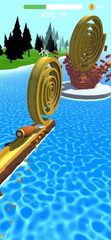 Spiral Roll для iOS — скриншот 4