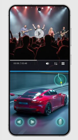 Split Screen Launcher для Android — скриншот 5