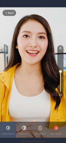 SplitCam Live Streaming App для iOS — скриншот 3