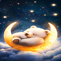 Спокойной Ночи, Открытки для Android