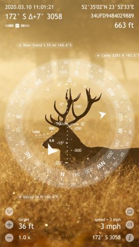 Spyglass для Android — скриншот 3