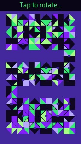 Square Puzzle — Color Match для Android — скриншот 3