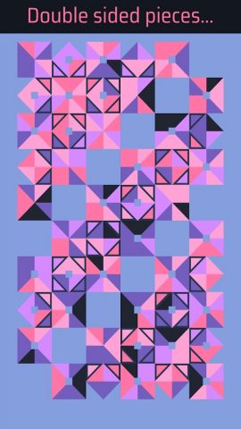 Square Puzzle — Color Match для Android — скриншот 4