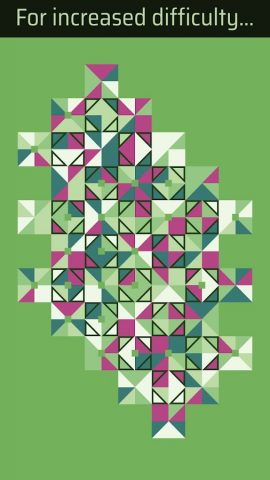 Square Puzzle — Color Match для Android — скриншот 5