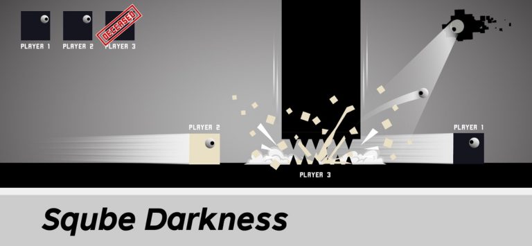 Sqube Darkness для iOS — скриншот 2
