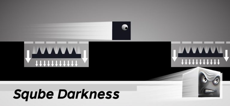 Sqube Darkness для iOS — скриншот 5