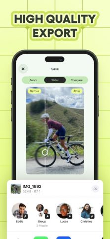 Stable — Video Stabilizer для iOS — скриншот 4