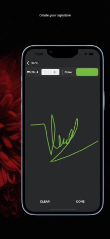 Stamp Plus для iOS — скриншот 4
