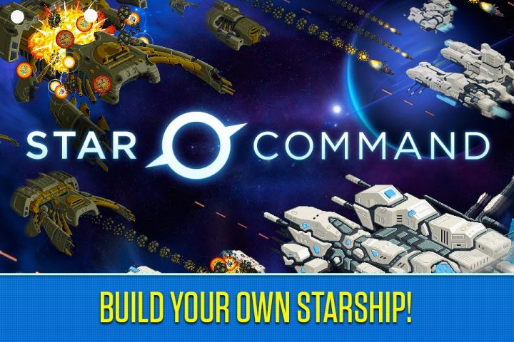 Star Command — скриншот 1