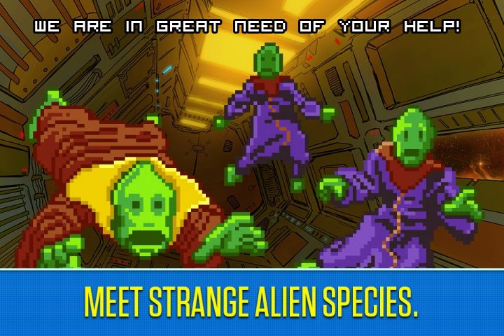 Star Command — скриншот 3