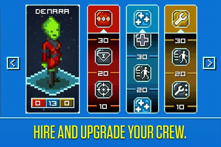 Star Command — скриншот 5