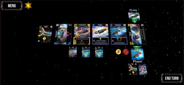Star Realms — скриншот 3