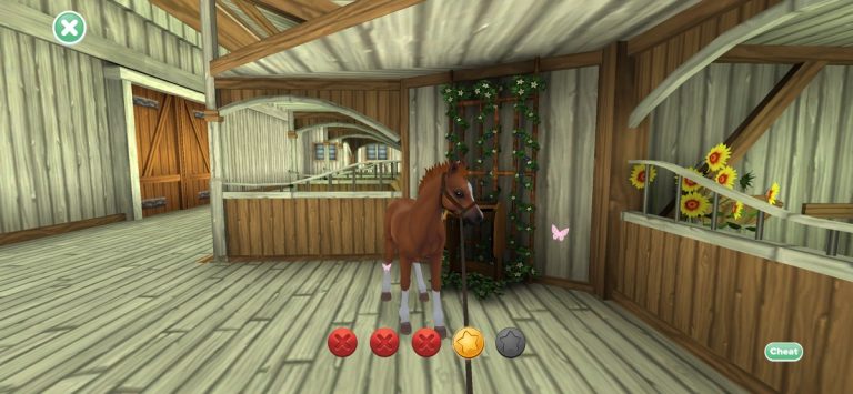 Star Stable Horses для iOS — скриншот 5