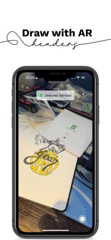 Stencil — Draw with Guidelines для iOS — скриншот 2