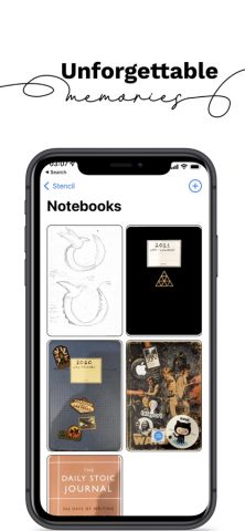 Stencil — Draw with Guidelines для iOS — скриншот 3