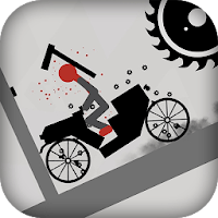 Stick Dismount Falling для Android