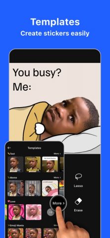 Sticker.ly — Sticker Maker для iOS — скриншот 3