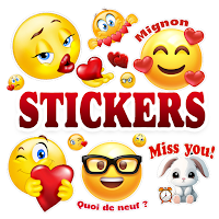 Stickers & Emoji for WhatsApp для Android