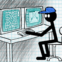 Stickman Five Nights Survival для Android