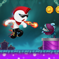 Stickman Warriors : Dark World для iOS