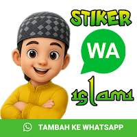 Stiker Islami Dekengane Pusat для Android
