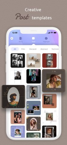 Story Lab — История Instagram для iOS — скриншот 3