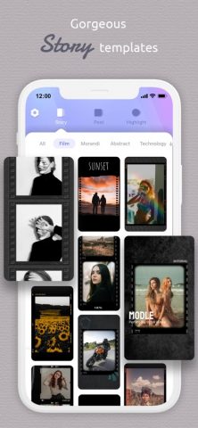 Story Lab — История Instagram для iOS — скриншот 4