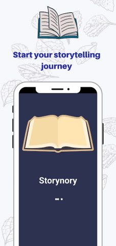 StoryNory-English Stories для Android — скриншот 1
