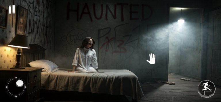 Страшные ужасы 3D Страшные игр для iOS — скриншот 3