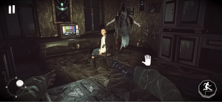 Страшные ужасы 3D Страшные игр для iOS — скриншот 4