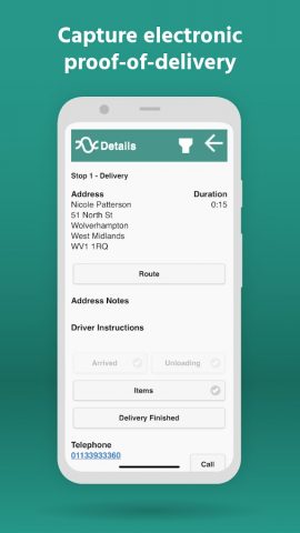 Stream для Android — скриншот 2