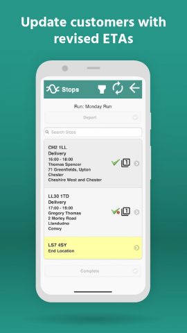 Stream для Android — скриншот 3