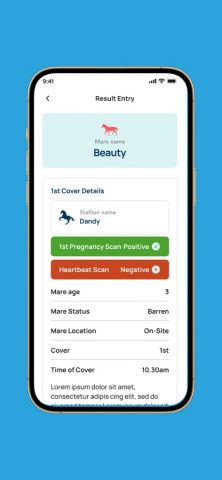 StudStat для iOS — скриншот 3