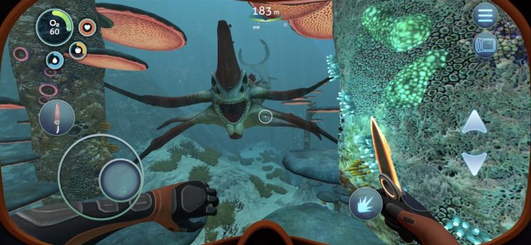 Subnautica — скриншот 3