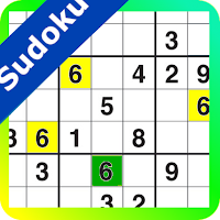 Sudoku offline для Android