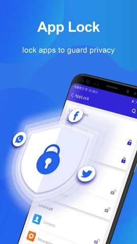 Super Antivirus — Clean Virus для Android — скриншот 2