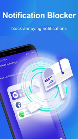 Super Antivirus — Clean Virus для Android — скриншот 3