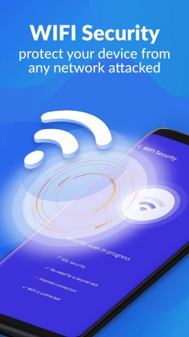 Super Antivirus — Clean Virus для Android — скриншот 4